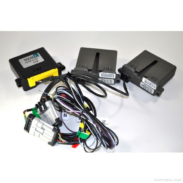 Rostra Precision Controls Inc. Ross Dtecteur D'obstacle
