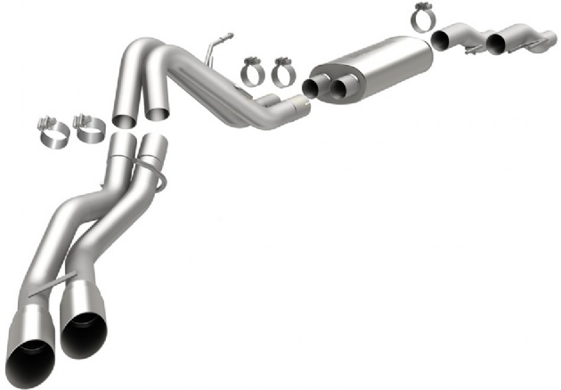 Magnaflow System D'echappement pour F150