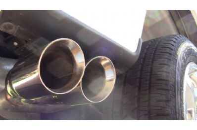 Magnaflow System D'echappement pour F150