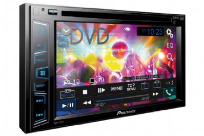 Pioneer AVH-270BT DVD Receiver