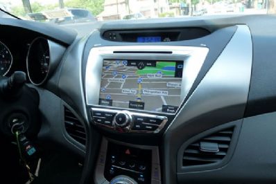Compass-Nav Kia, Hyundai, system de navigation