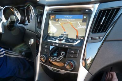 Compass-Nav Kia, Hyundai, system de navigation