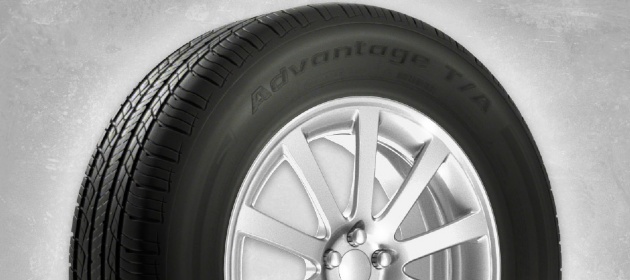 BFGoodrich Advantage T/A 
