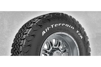 BFGoodrich All-Terrain T/A KO2