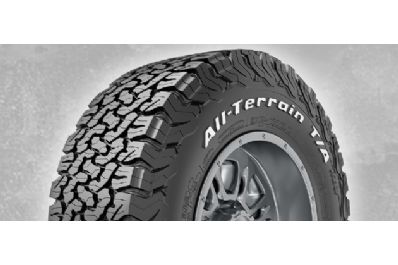 BFGoodrich All-Terrain T/A KO2