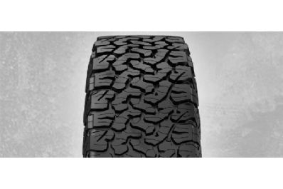 BFGoodrich All-Terrain T/A KO2