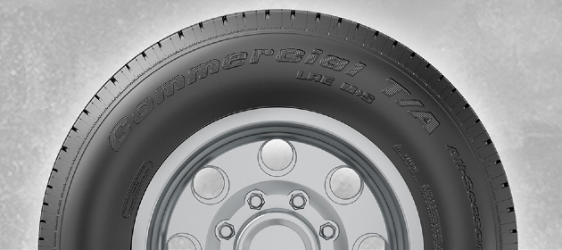 BFGoodrich BFGoodrich Commercial T/A A/S2