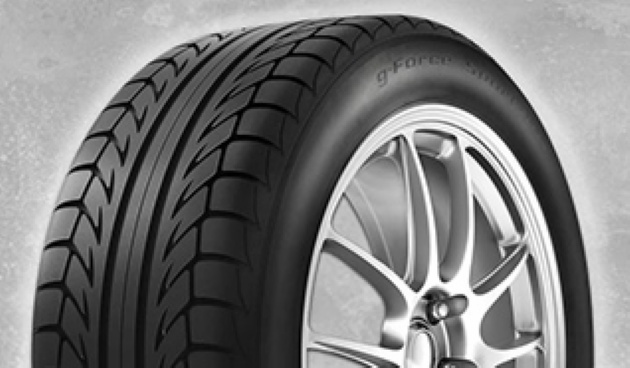 BFGoodrich G-Force Sport Comp2