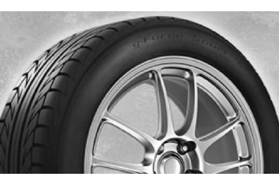 BFGoodrich G-Force Sport Comp2