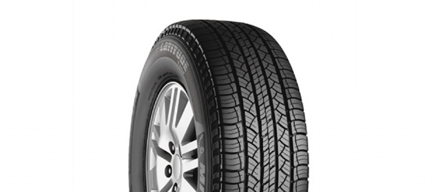 Michelin Latitude Tour