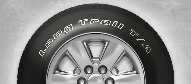 BFGoodrich Long Trail T/A Tour