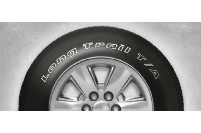 BFGoodrich Long Trail T/A Tour