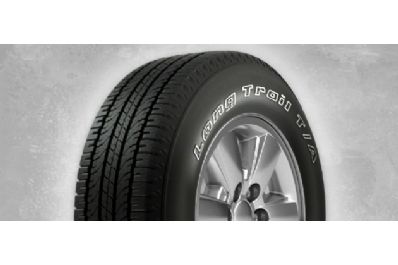 BFGoodrich Long Trail T/A Tour