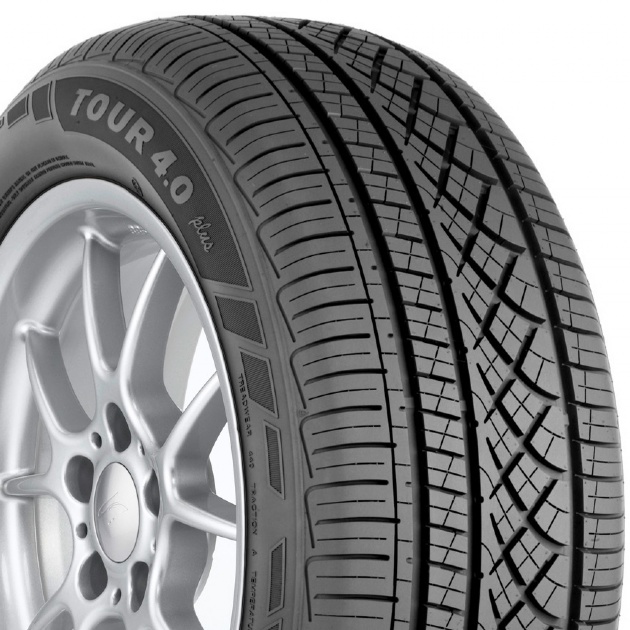 Hercules Tires Tour 4.0 Plus