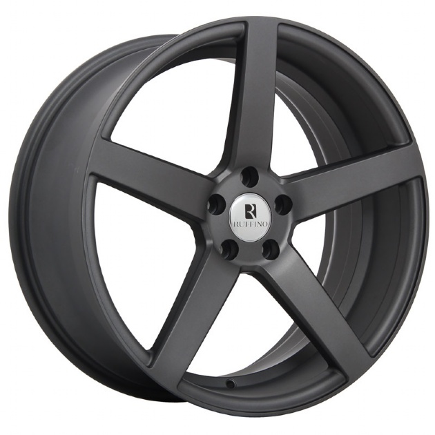 RUFFINO BOSS - MATT ANTHRACITE - 17