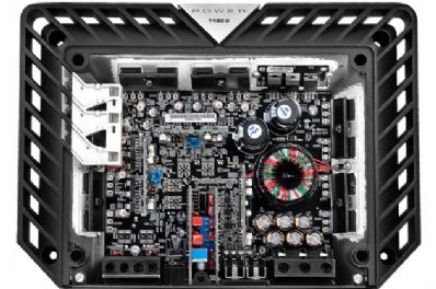 Rockford Fosgate T400-2