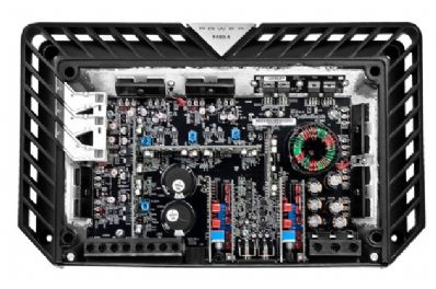 Rockford Fosgate T400-4