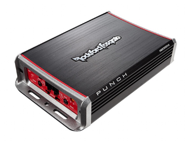 Rockford Fosgate PBR300X4