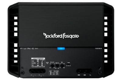 Rockford Fosgate P400X2