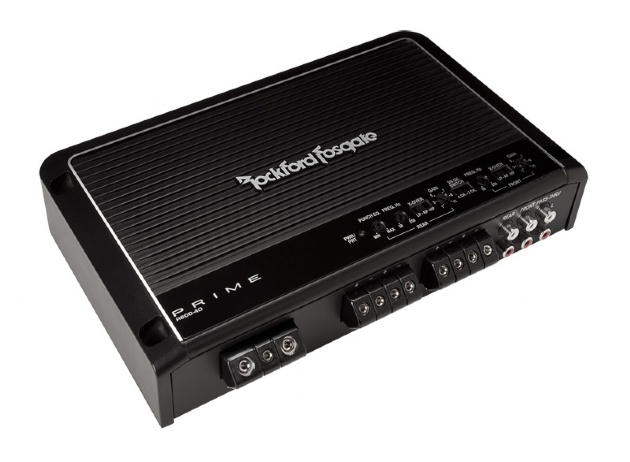 Rockford Fosgate R600-4D