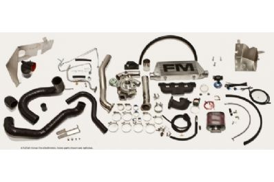 Flyin' Miata Voodoo II turbo system for NB chassis