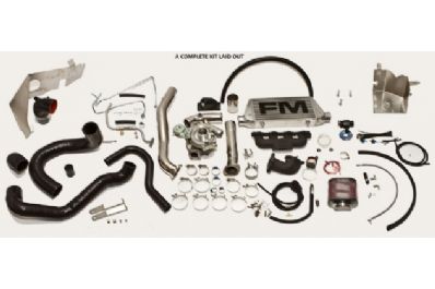Flyin' Miata Custom spec turbo kit for NB chassis