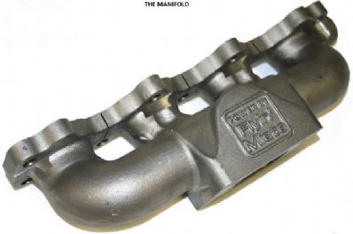 Flyin' Miata Voodoo II turbo system for NA8 chassis