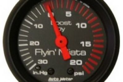 Flyin' Miata Voodoo II turbo system for NA8 chassis