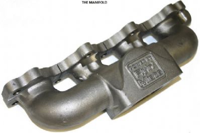 Flyin' Miata Voodoo II turbo system for NA6 chassis