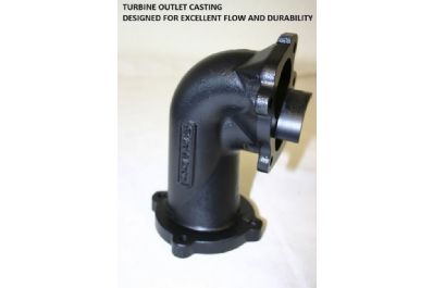 Flyin' Miata Voodoo II turbo system for NA6 chassis
