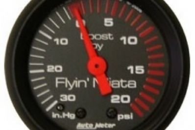 Flyin' Miata Voodoo II turbo system for NA6 chassis