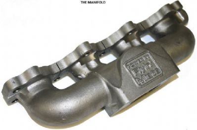 Flyin' Miata FM II turbo system for NA6 chassis