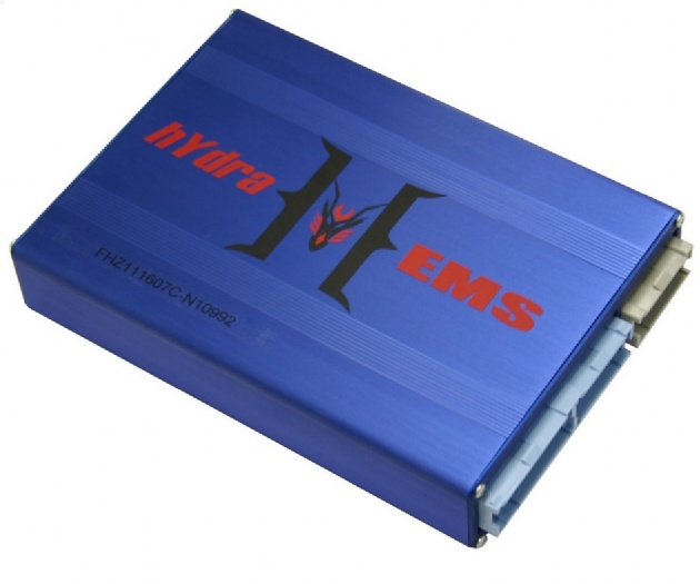 Flyin' Miata Hydra Nemesis 2.7 programmable standalone ECU