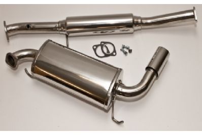 Flyin' Miata NA6 header/cat/exhaust package