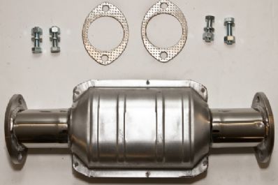 Flyin' Miata NA8 header/cat/exhaust package