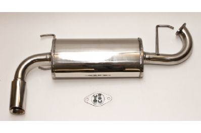 Flyin' Miata 2001-05 NB header/cat/midpipe/muffler package