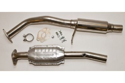 Flyin' Miata 1999-00 NB header/cat/midpipe/muffler package