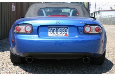 Flyin' Miata NC Flyin Miata naturally aspirated stainless steel exhaust