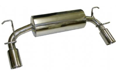 Flyin' Miata NC Flyin Miata naturally aspirated stainless steel exhaust
