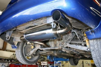 Flyin' Miata Turbo 2.5