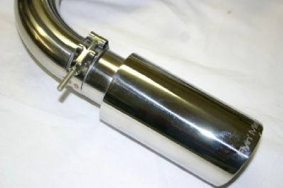 Flyin' Miata turbo 2.5' exhaust (NA chassis)