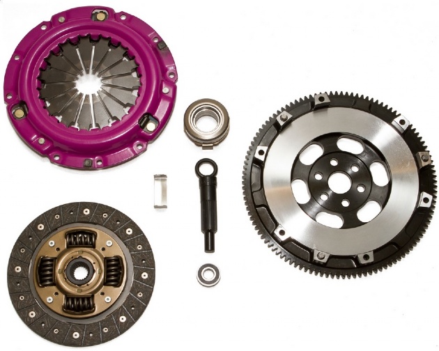 Flyin' Miata FM NA / NB clutch/flywheel Happy Meal