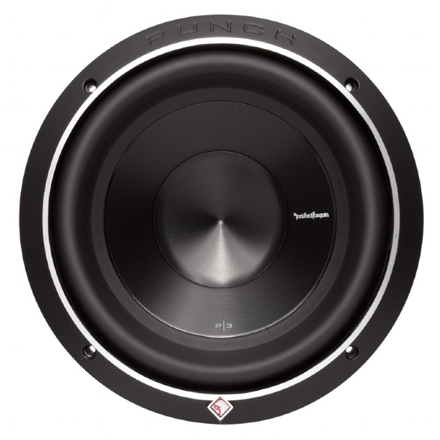 Rockford Fosgate P3D2-10