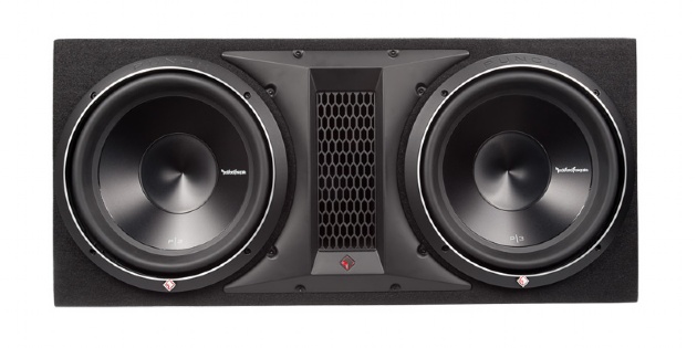 Rockford Fosgate P3-2X12