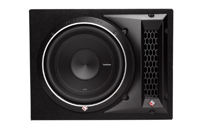 Rockford Fosgate P2-1X10