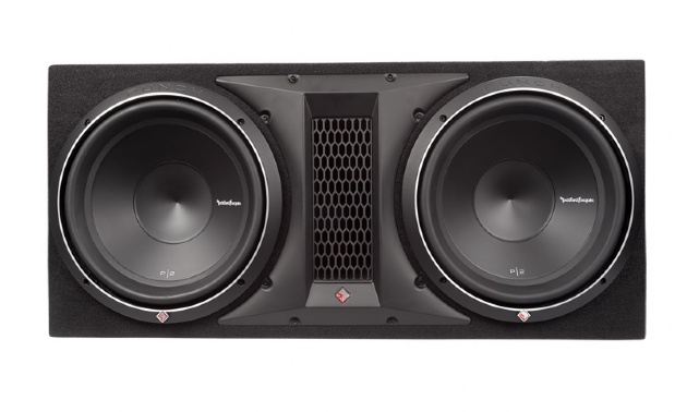 Rockford Fosgate P2-2X12