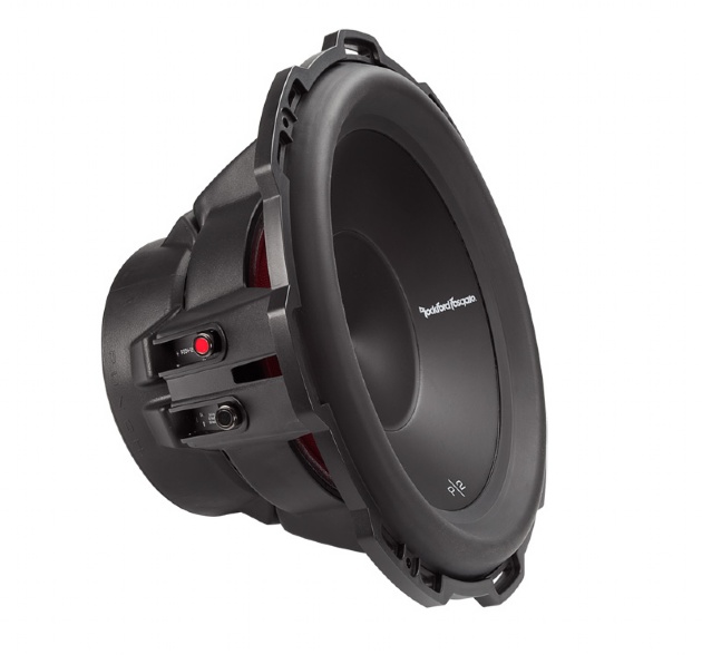 Rockford Fosgate P2D2-12