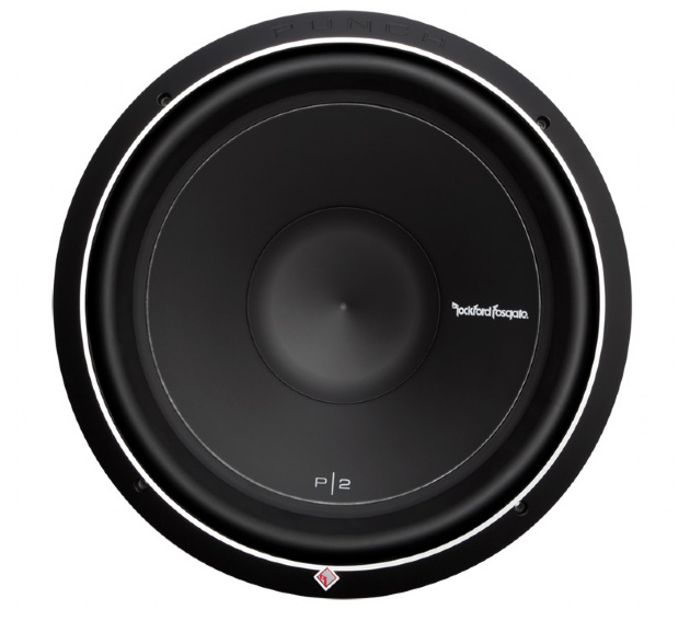 Rockford Fosgate P2D2-15