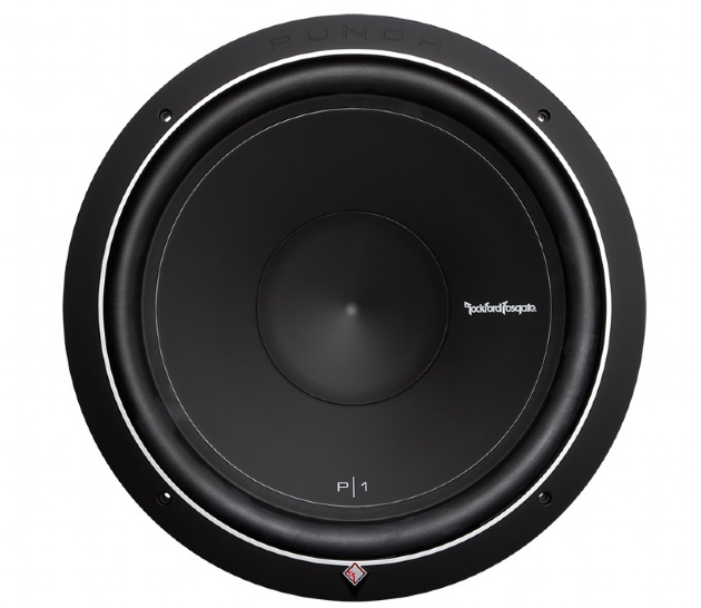 Rockford Fosgate P1S4-15