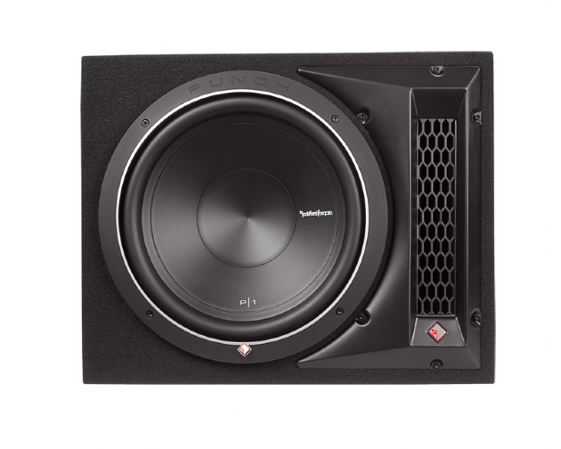 Rockford Fosgate P1-1X12